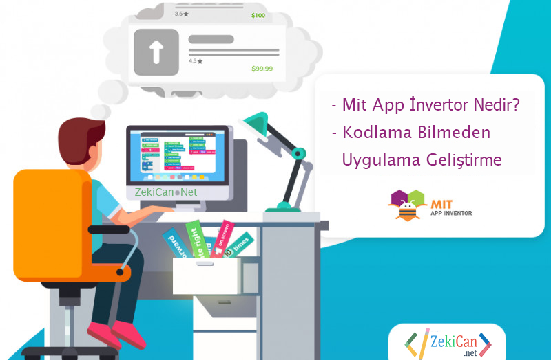 Kodlama bilmeden uygulama nasıl geliştirilir