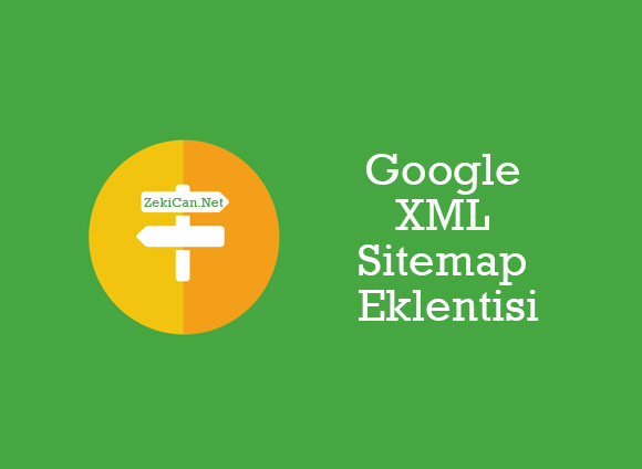 Google XML Sitemap Eklentisi