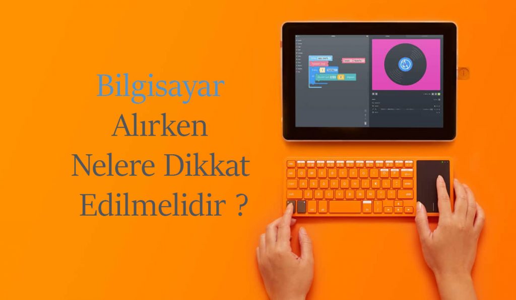 Bilgisayar alma klavuzu