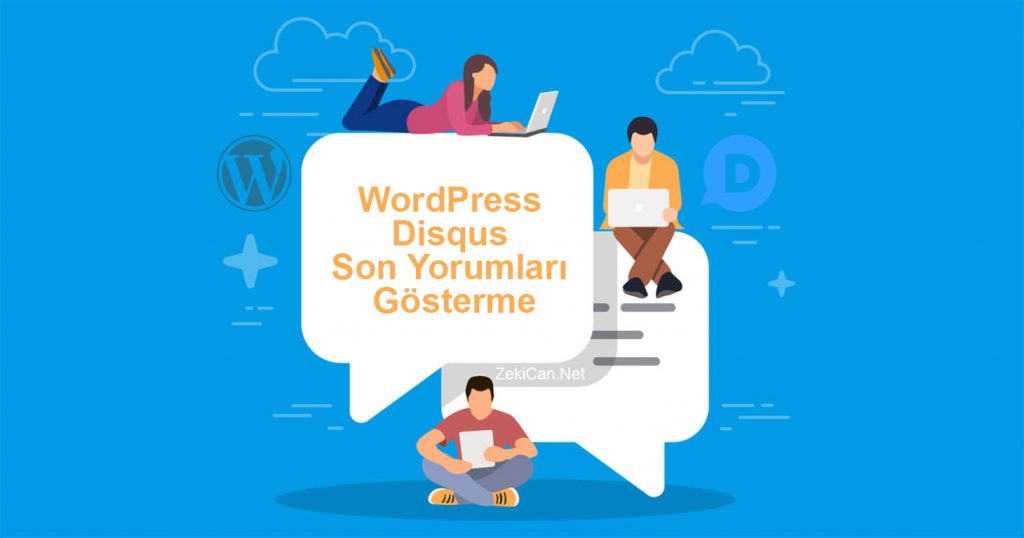 WordPress disqus yorum penceresi nasıl gösterili