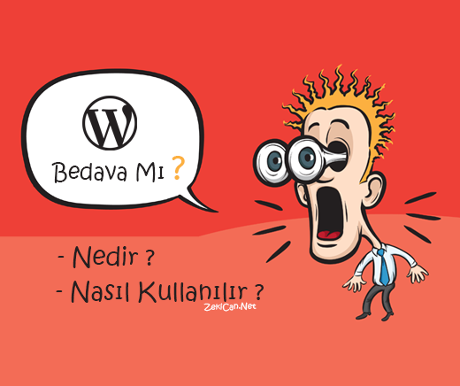 WordPress Nedir Nasıl Kullanılır