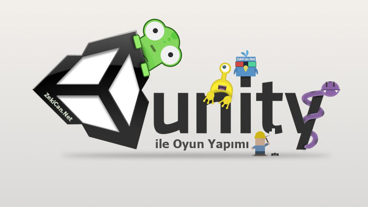 Unity ile 3D oyun Yapımı Nasıl Yapılır