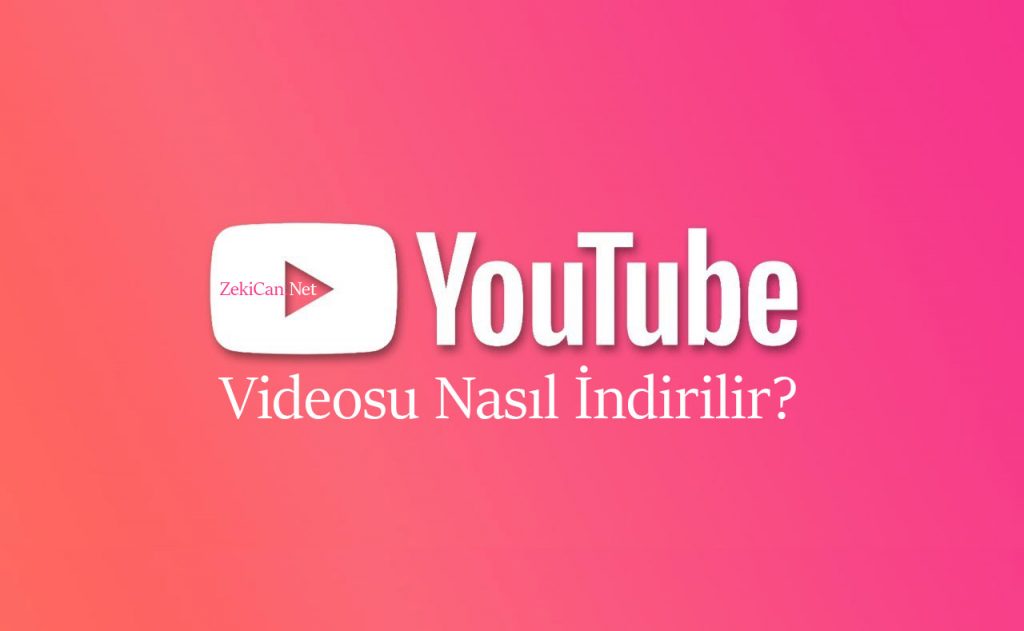 Youtube Vİdeolarını Programsız İndirme
