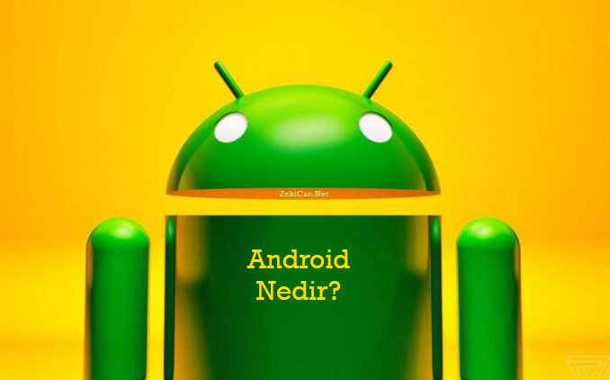 Android Yayımlanma Tarihleri