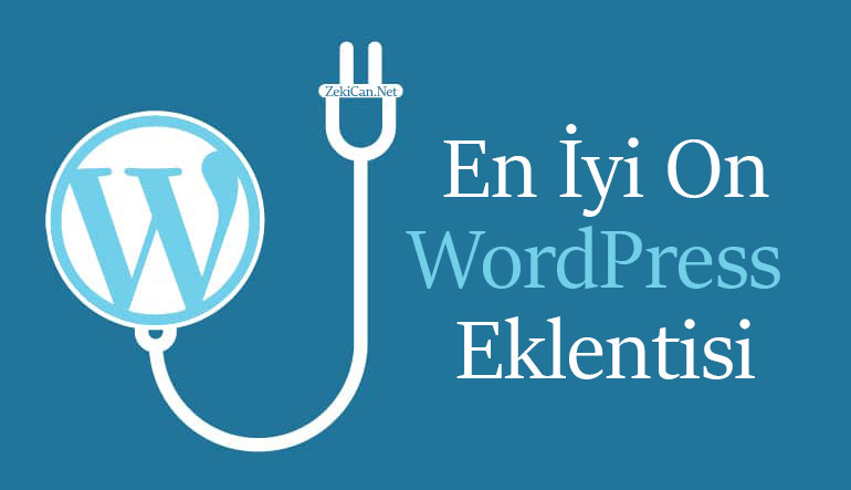 WordPress eklentisi