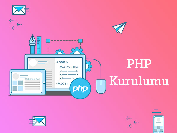 PHP Kurulum Dersleri
