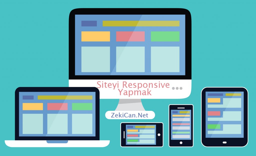 Responsive Sİte Yapımı