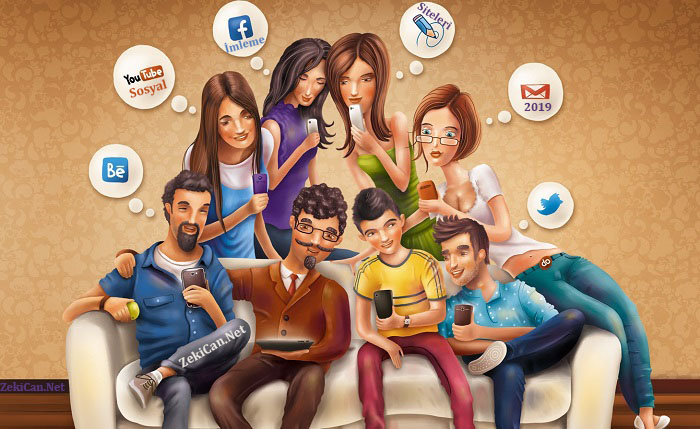 Sosyal İmleme Nasıl Yapılır