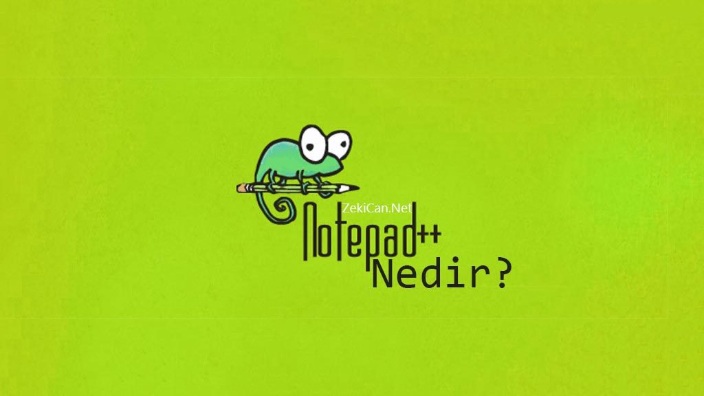 Notepad Programı Nasıl Kullanılır