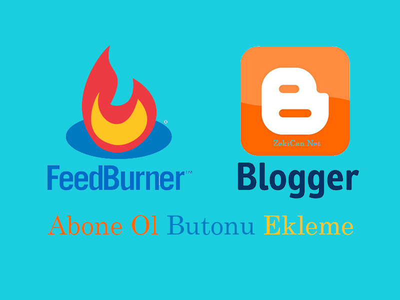 Blogger Web sitesine abone ol butonu koyma