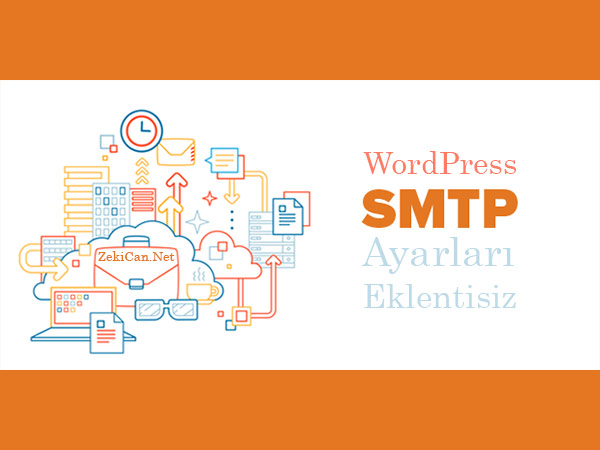 WordPress SMTP Ayarları