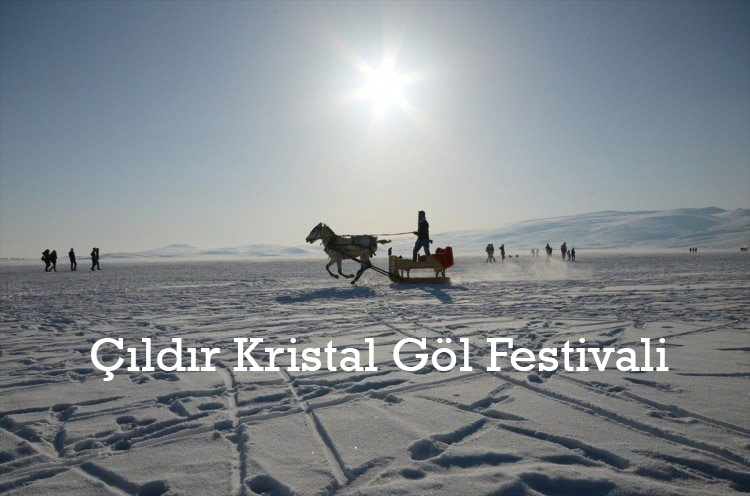 Doğu Expressi ile Çıldır Kristal Göl Festivaline Nasıl Gİdirli