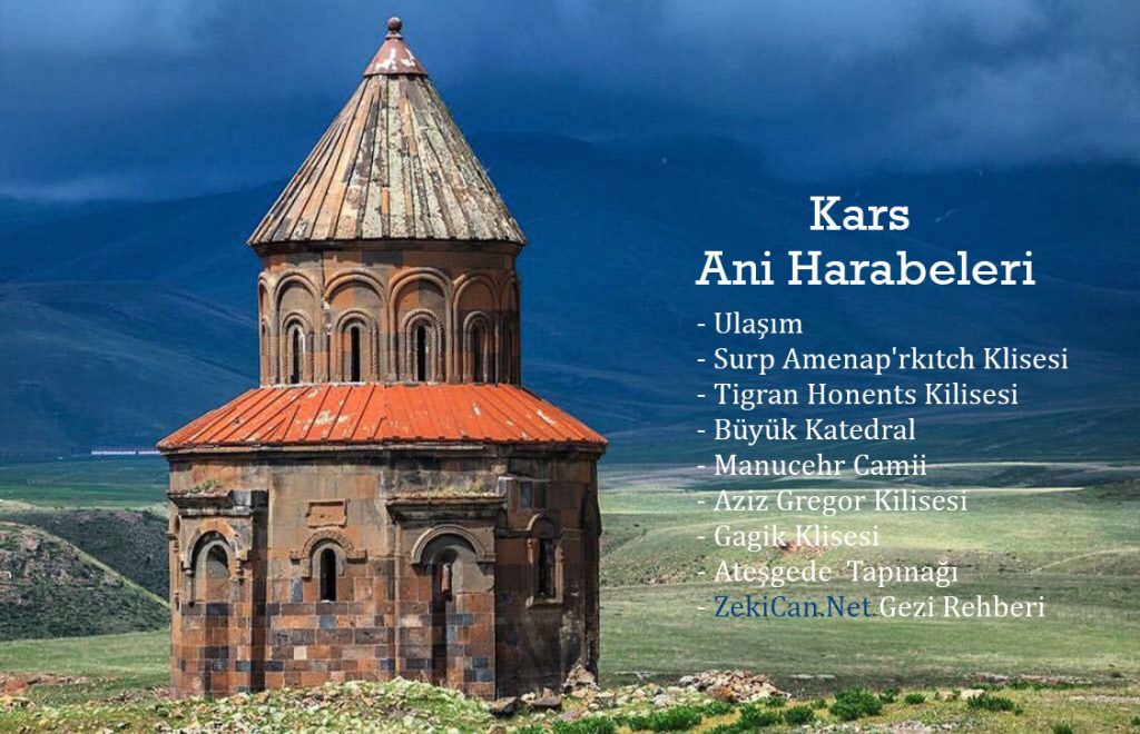 Kars Ani Harabelerine Nasıl Gidilir