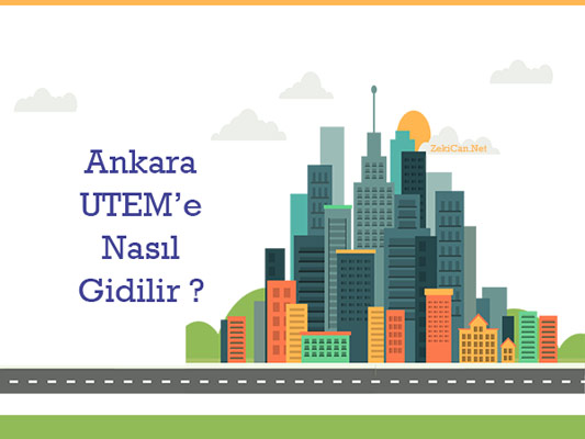 Ankara Hava Alanına Ulaşım