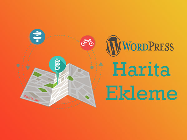 WordPress İletişim Sayfasına Google Maps Haritası Ekleme