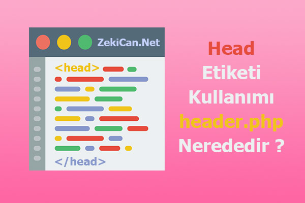 Head Etiketi Kullanımı