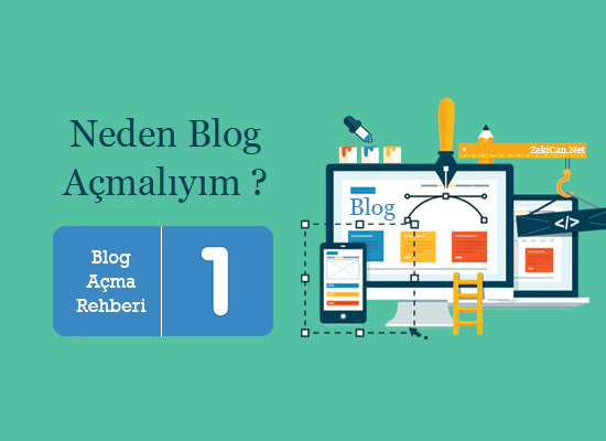 Blog Açmak