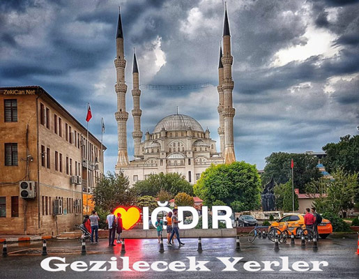 Iğdır Gezilecek Yerlerin Listesi