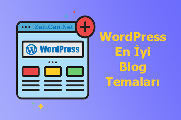 Ücretsiz WordPress Temaları İndirme