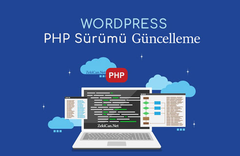 PHP Sürümünü Güncelleme Değiştirme