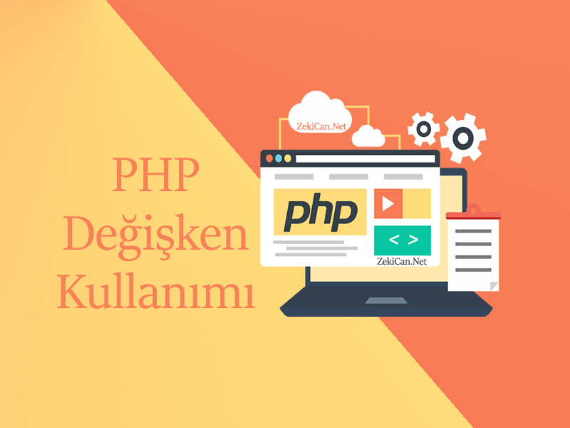 PHP Değişken Kullanımı