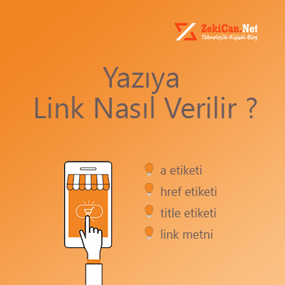 yazıya link verme