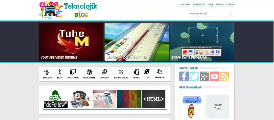 ZekiCan Net- kişisel blog