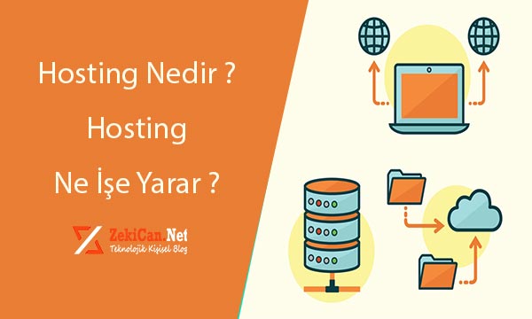 hosting nedir hosting nasıl alınır