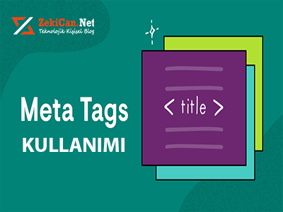 WordPress Siteleri İçin Temel SEO Meta Etiketleri: Bilmeniz Gerekenler