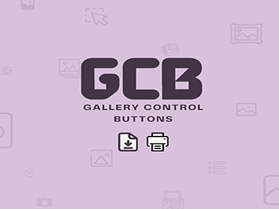 Gallery Control Buttons eklentisi kullanımı